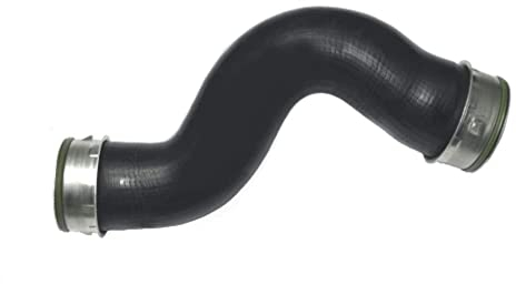 WIELEN - Tubo de intercooler de Kevlar reforzado para AUDI A3, TT, Seat ALTEA, LEON, TOLEDO III, SKODA OCTAVIA, SUPERB, VW CADDY III, GOLF V, JETTA, TOURAN 1.9/2.0