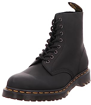 Dr. Martens 1460 Pascal, Stivaletti Uomo, Nero, 41 EU