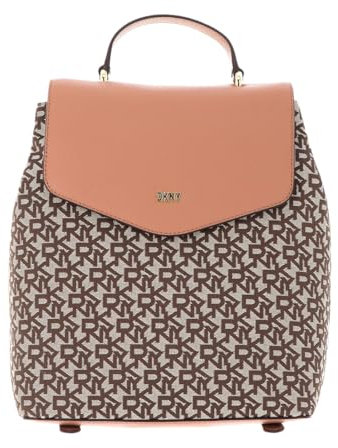 DKNY Frankie Rucksack beige/braun