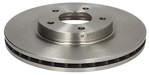 2x Bremsscheibe belüftet Ø 294 mm Vorne (0 986 479 751) Bremsscheiben Vorne von Bosch (Set0 986 479 751) Bremsanlage Bremsscheibenset, Scheibenbremse, Satz, Bremsscheibensatz