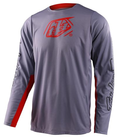 Troy Lee Designs Unisex Cross Shirt (1er Pack)