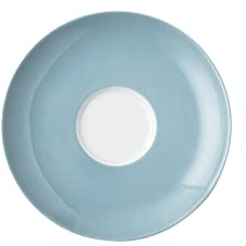 Thomas Sunny Day Soft Blue Kaffee-Untertasse