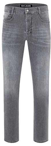 MAC Herren Jeans Arne Light Weight Stretch H810 Summer Grey Used