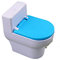 Replacement Parts for Barbie Malibu House Playset - FXG57 ~ Replacement White Toilet with Blue Lid