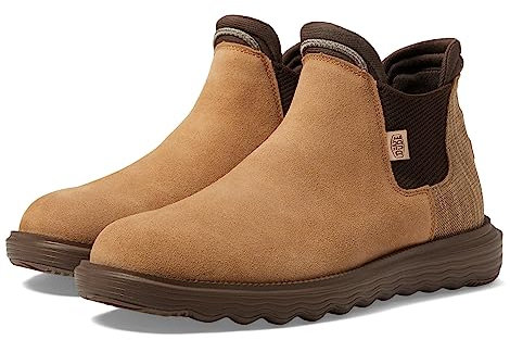 Hey Dude Branson Suede Shoes EU 37