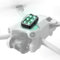NEEWER Feu Stroboscopique pour Drone, Feu de Nuit Anti-Collision avec 4 Modes de Flash/Autonomie 4.5H/Anti-Pluie, Compatible avec DJI Mini 4 Pro Mini 3 2 SE Mavic Air 3 2, DL6G Vert