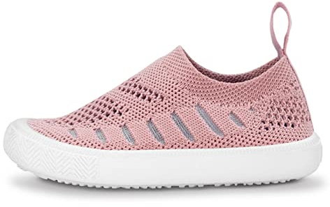 Jan & Jul Schuhe für Kleinkinder, Jungen und Mädchen, Slip-on Sneakers mit Flexibler Sohle