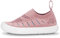 Jan & Jul Waschmaschinenfeste Sommer-Schuhe für Mädchen, Slip-on Sneaker (Blasses Rosa, EU Size 24)