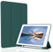 Figair Case for iPad Air 3 / Pro 10.5 inch, Soft TPU Back Ultra Thin Lightweight Smart Protective Case, Auto Sleep/Wake Case with Pencil Holder for iPad Air 3rd Generation/Pro 10.5, Dark Green