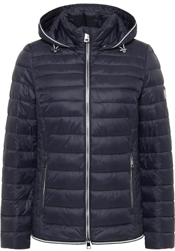 BARBARA LEBEK Steppjacke Damen mit Kapuze
