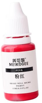 BELLIFFY 1stk Make-up-tinte Lippenpigment Pigment-kit