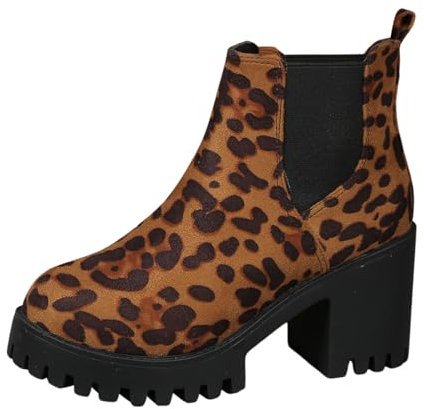 Stivali da Pioggia Donna Pantofole Stivaletto Donna Stivali Donna con Tacco Coperto Stivaletti Donna con Tacco Estivi Stivali Donna Tacco Alto Stivali Donna con Tacco a Spillo Anfibi Donna