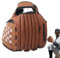 Pitching-Handschuh, Softball-Fäustlinge, linke Hand, Baseball-Handschuh, Jugend-Baseball-Handschuh, Linkshänder, Trainings-Baseball-Handschuh, stabiler Baseball-Handschuh, bequemer Baseball-Handschuh