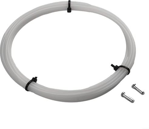 Bicycle Brake Shifting Tube, Slick Lube Liner, Cable Guide for Road (1.7 * 2.2)