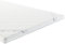 MSS e.K. Relax Topper en Mousse Froide 200 x 130 x 6 cm Surmatelas orthopédique avec Housse Respirante pour Un Sommeil Confortable Convient aux Personnes allergiques ÖKO-TEX Certifié Made in Germany