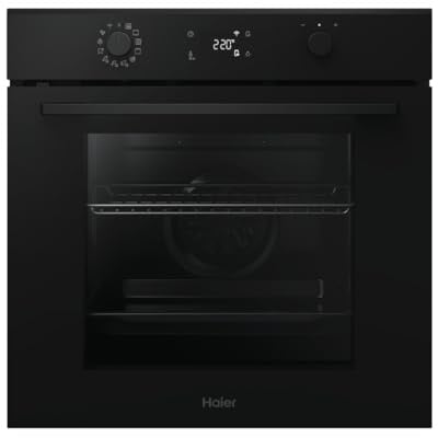 Haier - Forno multifunzione pirolitico e con funzione vapore, WiFi - H6 ID25B3LYTB