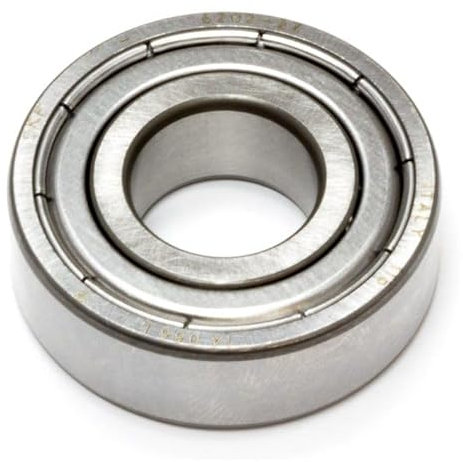 SKF 6202ZZ Lager 15x35x11 - Zuverlässige Waschmaschinenleistung, Hohe Qualität, Verschleiß- und Korrosionsbeständigkeit