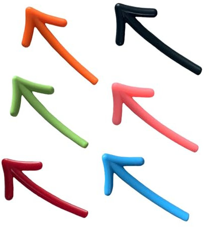 Magnetpfeile - Kühlschrankmagnete | Dekomagnete | Pfeilmagnete für Whiteboard-Präsentationen, Whiteboard-Magnete, Dekomagnete für Kühlschrank, Kühlschrankmagnete, Pinnwandmagnete
