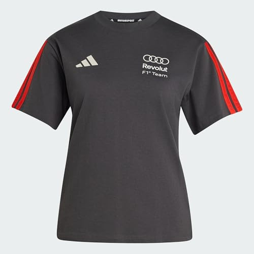 adidas Women's Audi REVOLUT F1 Team DNA T-Shirt