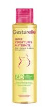 Gestarelle Huile Vergetures Maternité Bio 100 ml
