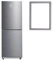 Joint De Porte De Réfrigérateur, Compatible Avec Haier, BCD-186KB 196TC 208K/A 175KAN, Joint En Caoutchouc PVC Magnétique, Pièces De Porte De Réfrigérateur(Up-seal strip,BCD-186KB)