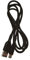 USB C Charger Cable 1M – 65W Warp Charge USB to USB C Cable – Type C Fast Charging for Samsung Charger, Android, OnePlus, iPhone 15/16, Huawei, Redmi, Durable Braided Lead (2, Black)