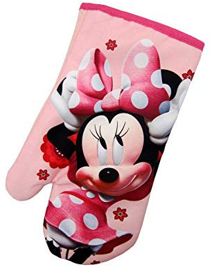 Disney Mickey oder Minnie Maus Topflappen; Ofenhandschuh; Küche Handtuch Minnie Oven Mitt
