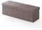 Otto & Ben 114,3 cm großer Stauraum, Ottomane mit Smart Lift-Top, zusammenklappbar, große Fußstütze, Hocker, Tisch, Ottomane, Bank mit Leinenstoff, Braun