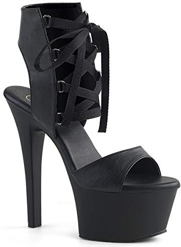 Pleaser Women ASPIRE-600-14/BPU/M Sandals