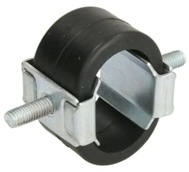 4MAX 0219-14-0097P Auspuffgummi Kompatibel mit FORD MAVERICK UDS, UNS