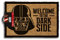 Di-Nesh (337) Star Wars Fußmatte -Welcome to The Dark Side- Darth Vader Kokos Fußabtreter Türmatte
