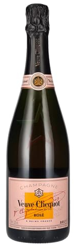 Veuve Clicquot Champagne ROSÉ Brut 12,5% 0,75 Liter