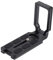 Placa de liberación rápida, Soporte en Forma de L Placa de liberación rápida Vertical Universal para cámara DSLR