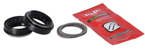 SR-Suntour 2220590256-Pezzo, Pezzo di Ricambio Unisex Adulto, Nero, Taglia Unica