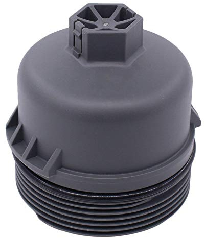 HouYeen Coperchio per filtro dell'olio per Focus MK2 Transit MK7 Mondeo MK4 Galaxy Berlingo C2 C3 C4 C5 C8
