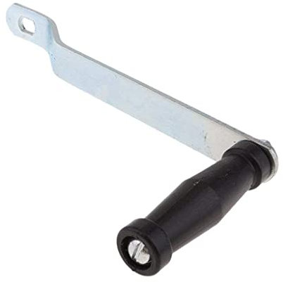 Nuova maniglia per verricello per rimorchio nautico per barca, ricambio per manovella