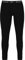 Reebok DKNY Herren Johny Long Unterhose, Baumwoll-Stretch, Schwarz, M