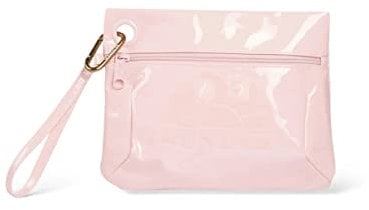 Sundek Pochette Clutch Colore Rosa Quarzo