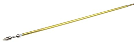 SunaOmni Antriebswelle Flex -Kabel -Propeller Kupferrohrhund -Proput -Nuss 350 mm für RC -Bootsteile 4mm Kraftwerk & Antriebssysteme