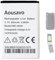 Aousavo DBP-800B DBP-800A DBC-800D Replacement Battery Compatible with Doro 1350,Doro1360,Doro 1361,Doro 2414,Doro 2424,Doro 5030,Doro 6520,Doro 6620,Doro 6530