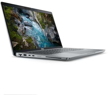 Dell Precision 3581-15.6 - Intel Core i7-13700H - vPro Essentials - 16 GB RAM - 512 GB SSD - Windows 11 Pro