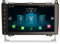 GONFEN 9 Zoll Acht-Kern Android 13 DAB+ Autoradio Für Mercedes-Benz A/B Klasse W169 W245 Sprinter Viano Vito VW Crafter 4GB + 64GB mit Navigation Bluetooth Unterstützt CarPlay Android Auto DSP WiFi 4G