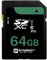 Synergy Digital Camera Memory Card, Compatible with Kodak PIXPRO FZ55 Digital Camera, 64GB Secure Digital (SDXC) Class 10 Extreme Capacity Memory Card
