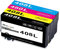 OINKWERE Tintenpatronen 408L Kompatibel für Epson 408 408L Druckerpatronen für Workforce Pro WF-C4810DTWF WF-C4810 Drucker (4-Pack)