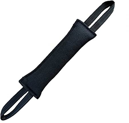 DONGKER Dog Tug Toy,Pet Training Bite Pillow with Handle for Small Medium Dog