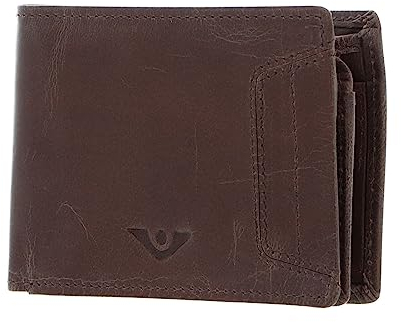 VOI City Cowboy PEA Wallet XS Brown