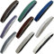 45 Stück 1/2 Zoll x 30,5 cm Ersatz-Schärfgürtel-Set für offizielle Arbeit scharfe Messer- und Werkzeugschärfer (WSKTS & WSKTS-KT/Mk.1 & Mk.2) – 80/120/240/400/600/8001000/2500/50000 Körnungen