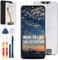 Yuxyiony Repuesto de LCD Pantalla para Huawei Mate 20 Lite SNE LX1 LX2 LX3 LCD Display Repair Screen y Accesorios de Herramientas de Repuesto.