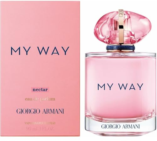Giorgio Armani My Way Nectar Damenparfüm, EDP, 90 ml