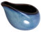 Amosfun 1pc 100ml Ceramic Sauce Jug, Small Porcelain Gravy Boat, Coffee Creamer Serving Pouring Pitcher for Salad Topper, Steak, Coffee